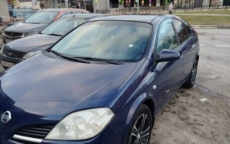 Nissan Primera III, 2006 год, 350 000 рублей, 1 фотография