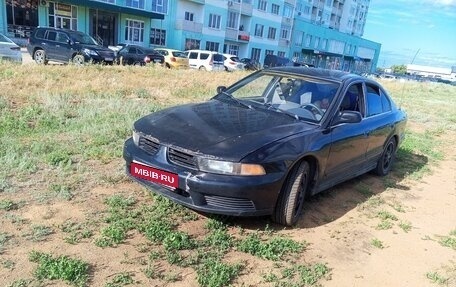 Mitsubishi Galant VIII, 2003 год, 250 000 рублей, 1 фотография
