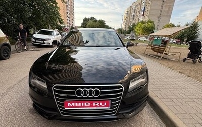 Audi A7, 2012 год, 1 850 000 рублей, 1 фотография
