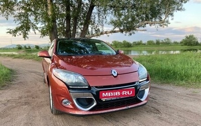 Renault Megane III, 2012 год, 650 000 рублей, 1 фотография