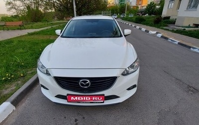 Mazda 6, 2018 год, 1 770 000 рублей, 1 фотография