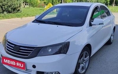 Geely Emgrand EC7, 2013 год, 550 000 рублей, 1 фотография
