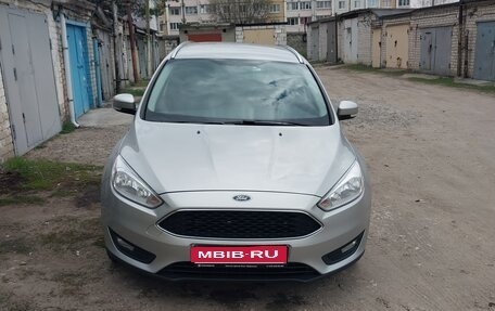 Ford Focus III, 2016 год, 1 180 000 рублей, 1 фотография