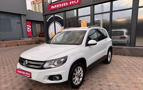 Volkswagen Tiguan I, 2014 год, 1 750 000 рублей, 1 фотография