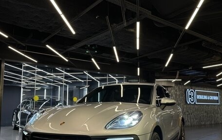 Porsche Macan I рестайлинг, 2014 год, 4 950 000 рублей, 1 фотография