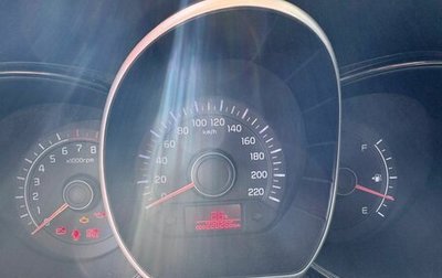 KIA Rio III рестайлинг, 2013 год, 850 000 рублей, 1 фотография