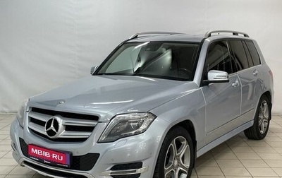 Mercedes-Benz GLK-Класс, 2013 год, 1 769 000 рублей, 1 фотография