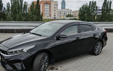 KIA Cerato IV, 2022 год, 2 699 000 рублей, 1 фотография