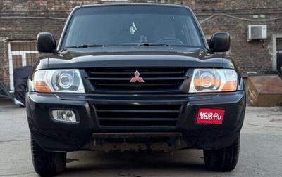 Mitsubishi Pajero III рестайлинг, 2002 год, 548 000 рублей, 1 фотография