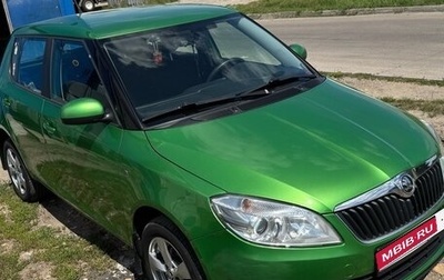 Skoda Fabia II, 2013 год, 1 168 000 рублей, 1 фотография