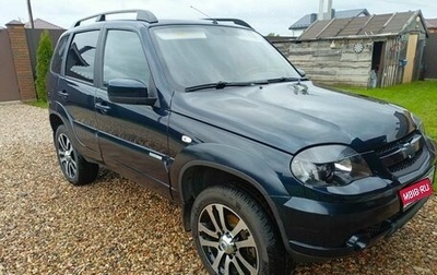 Chevrolet Niva I рестайлинг, 2013 год, 780 000 рублей, 1 фотография