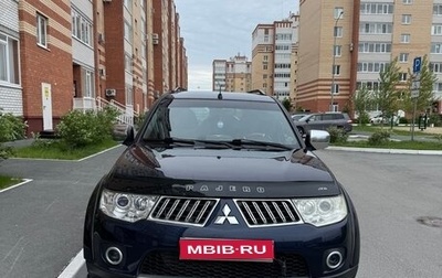 Mitsubishi Pajero Sport II рестайлинг, 2012 год, 1 700 000 рублей, 1 фотография