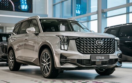 GAC GS8, 2024 год, 4 849 000 рублей, 3 фотография