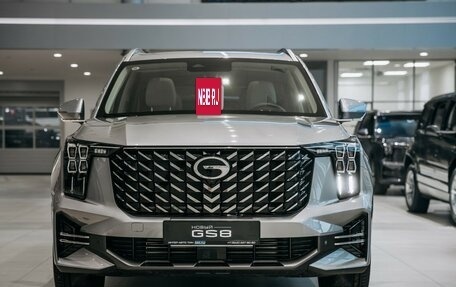 GAC GS8, 2024 год, 4 849 000 рублей, 2 фотография
