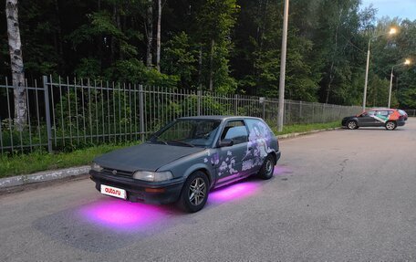 Toyota Corolla, 1992 год, 150 000 рублей, 4 фотография