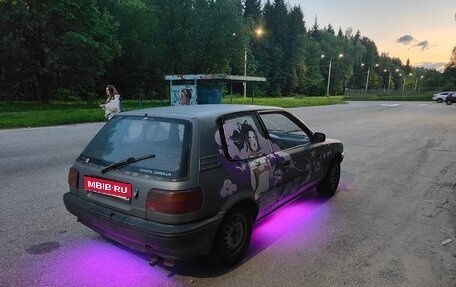 Toyota Corolla, 1992 год, 150 000 рублей, 3 фотография