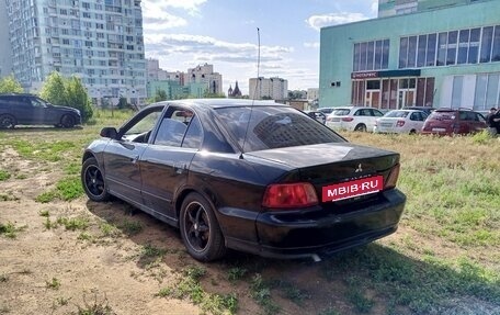 Mitsubishi Galant VIII, 2003 год, 250 000 рублей, 3 фотография