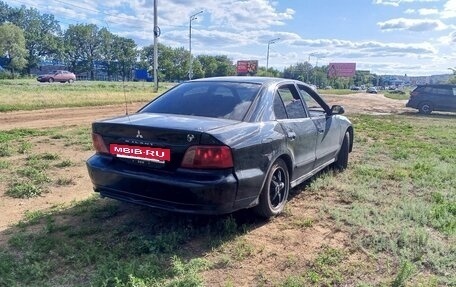 Mitsubishi Galant VIII, 2003 год, 250 000 рублей, 4 фотография