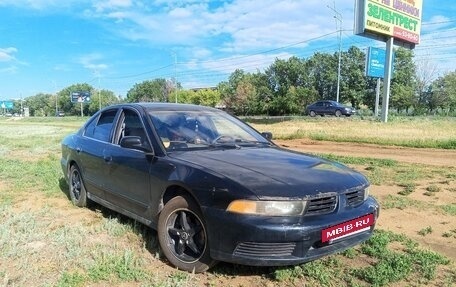 Mitsubishi Galant VIII, 2003 год, 250 000 рублей, 5 фотография