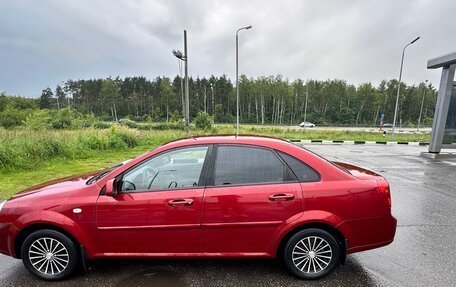 Chevrolet Lacetti, 2011 год, 700 000 рублей, 6 фотография