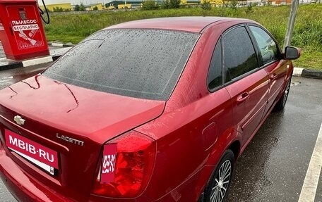 Chevrolet Lacetti, 2011 год, 700 000 рублей, 4 фотография
