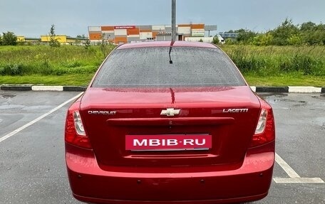 Chevrolet Lacetti, 2011 год, 700 000 рублей, 3 фотография