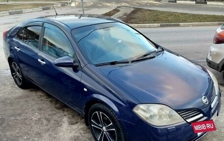 Nissan Primera III, 2006 год, 350 000 рублей, 3 фотография
