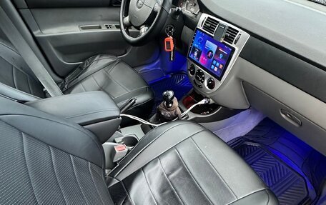 Chevrolet Lacetti, 2011 год, 700 000 рублей, 11 фотография