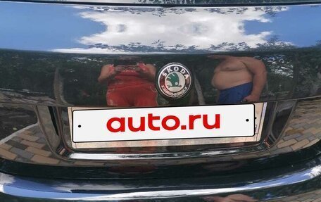 Skoda Fabia II, 2008 год, 615 000 рублей, 4 фотография