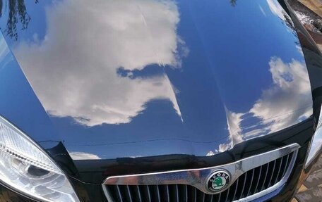 Skoda Fabia II, 2008 год, 615 000 рублей, 3 фотография