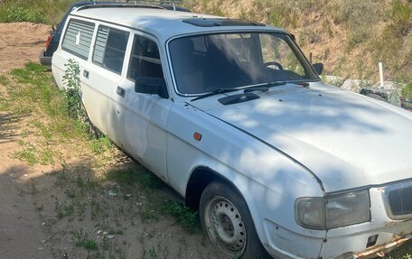 ГАЗ 3102 «Волга», 1998 год, 65 000 рублей, 3 фотография