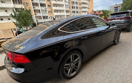 Audi A7, 2012 год, 1 850 000 рублей, 4 фотография