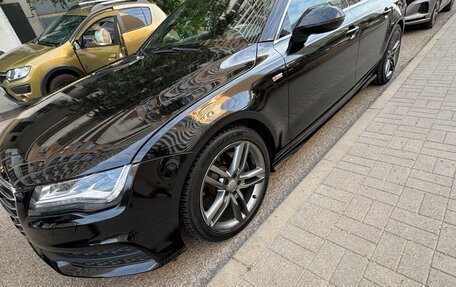 Audi A7, 2012 год, 1 850 000 рублей, 3 фотография