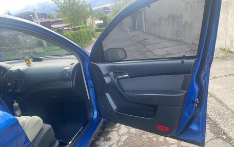 Chevrolet Aveo III, 2007 год, 480 000 рублей, 6 фотография