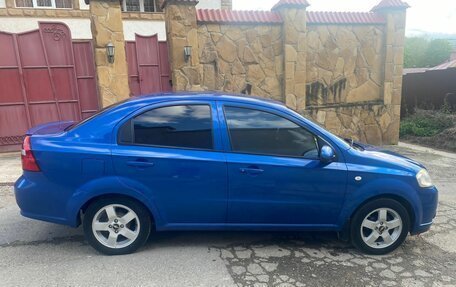Chevrolet Aveo III, 2007 год, 480 000 рублей, 10 фотография