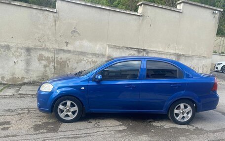 Chevrolet Aveo III, 2007 год, 480 000 рублей, 13 фотография