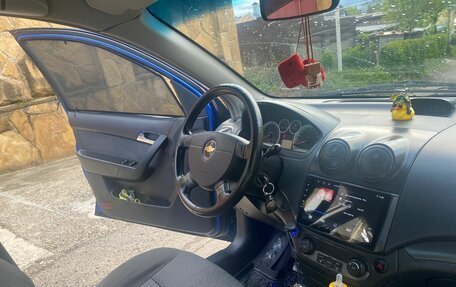 Chevrolet Aveo III, 2007 год, 480 000 рублей, 7 фотография