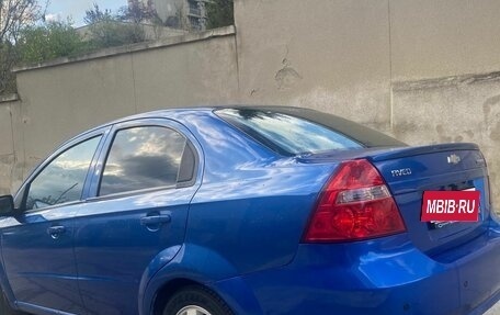 Chevrolet Aveo III, 2007 год, 480 000 рублей, 11 фотография