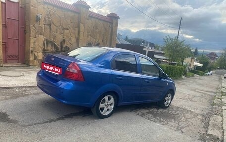 Chevrolet Aveo III, 2007 год, 480 000 рублей, 12 фотография