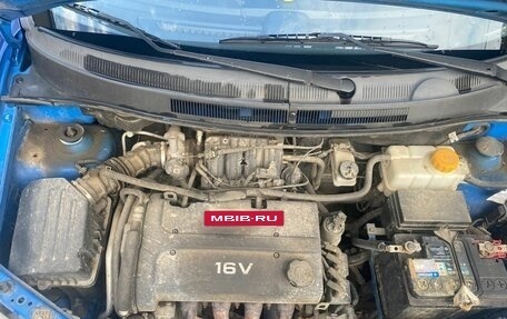 Chevrolet Aveo III, 2007 год, 480 000 рублей, 2 фотография