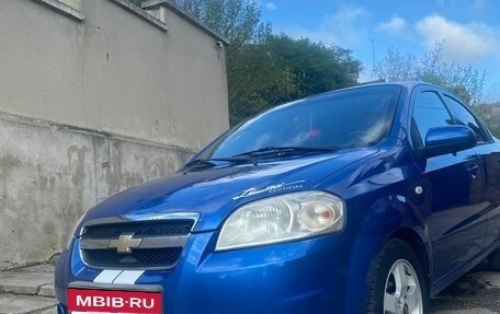 Chevrolet Aveo III, 2007 год, 480 000 рублей, 17 фотография
