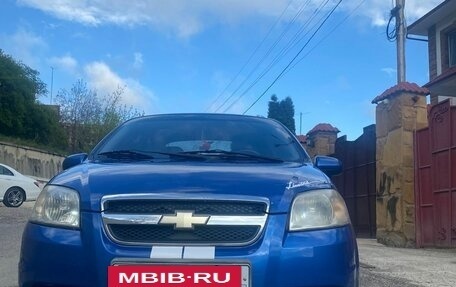 Chevrolet Aveo III, 2007 год, 480 000 рублей, 18 фотография