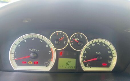 Chevrolet Aveo III, 2007 год, 480 000 рублей, 26 фотография