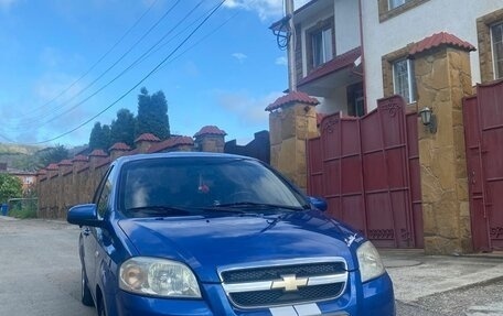 Chevrolet Aveo III, 2007 год, 480 000 рублей, 19 фотография