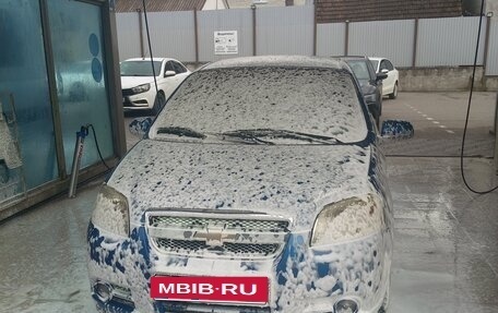 Chevrolet Aveo III, 2007 год, 480 000 рублей, 28 фотография