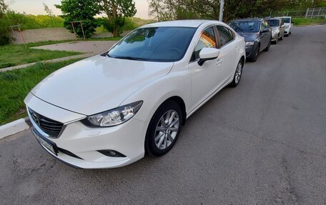 Mazda 6, 2018 год, 1 770 000 рублей, 2 фотография