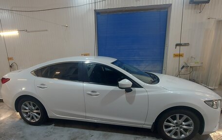 Mazda 6, 2018 год, 1 770 000 рублей, 14 фотография