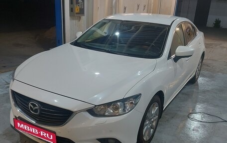 Mazda 6, 2018 год, 1 770 000 рублей, 3 фотография