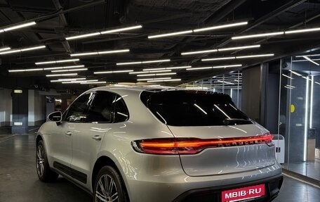 Porsche Macan I рестайлинг, 2014 год, 4 950 000 рублей, 3 фотография