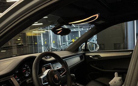 Porsche Macan I рестайлинг, 2014 год, 4 950 000 рублей, 9 фотография